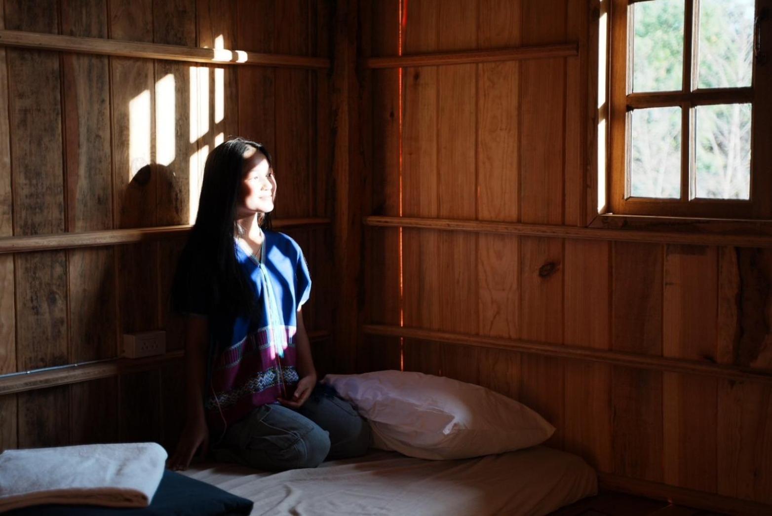 Por Joi ,Por Dee House Hostel Chiang Mai Buitenkant foto